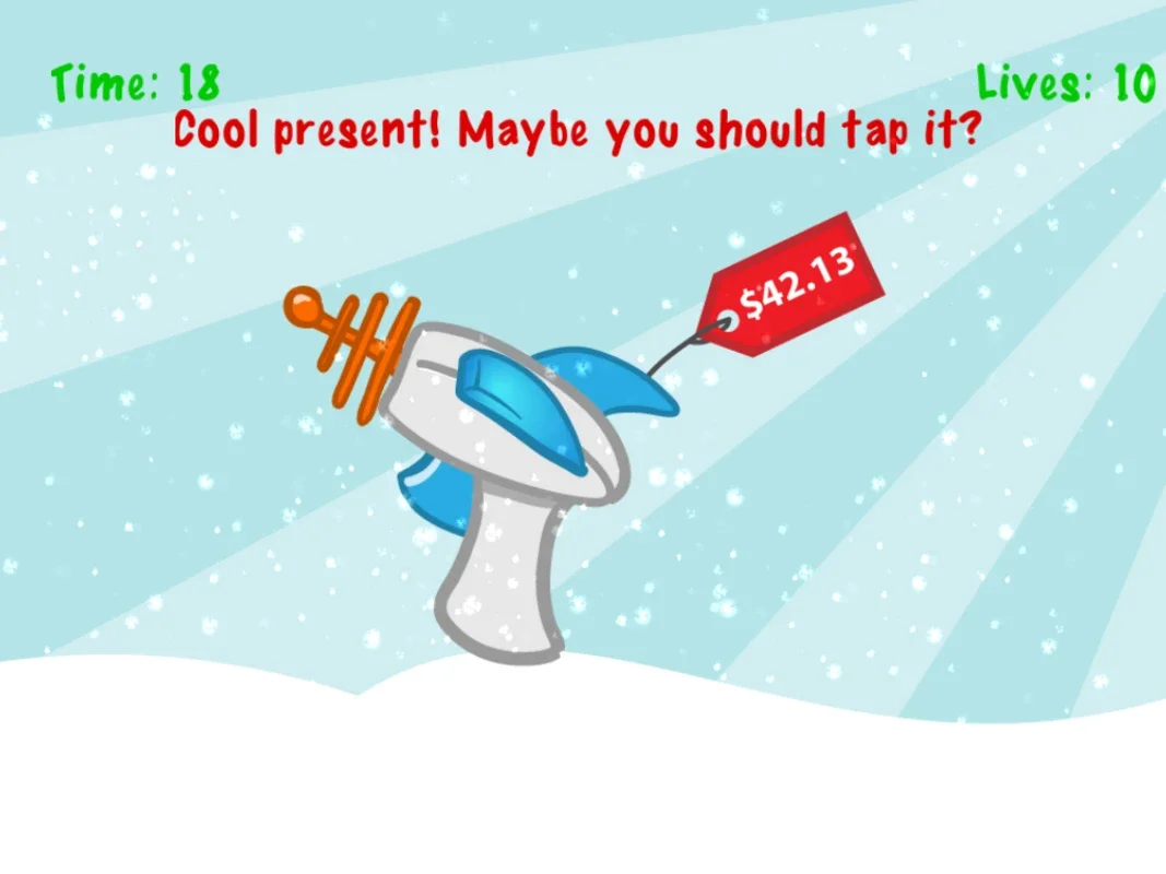 The Impossible Test CHRISTMAS for Android - Holiday - themed Challenges