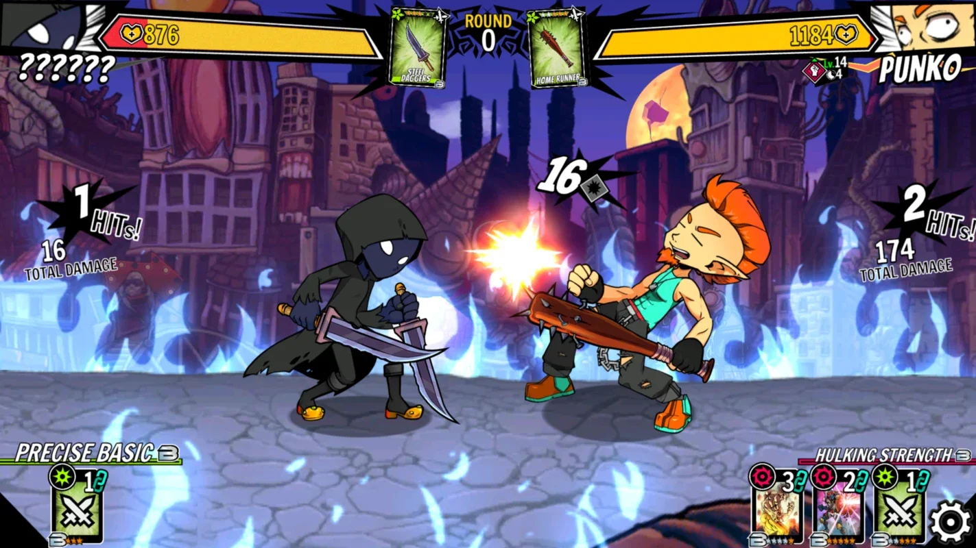 Fighters of Fate for Android - Thrilling Battles Await