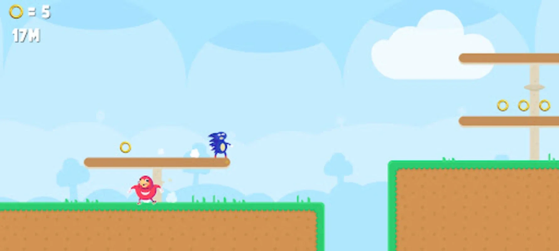 Sanic for Android - Endless Entertainment