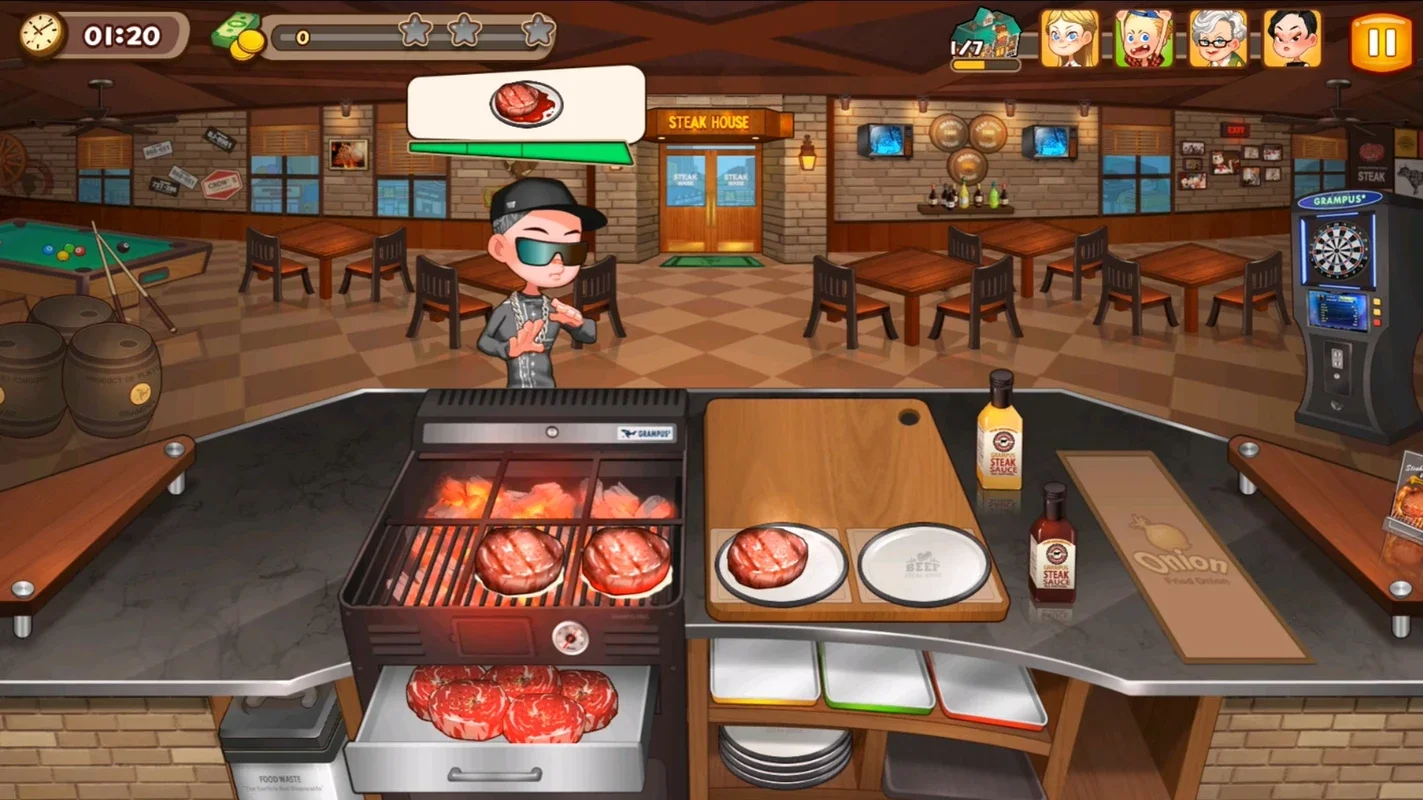 Cooking Adventure™ for Android: A World of Culinary Fun