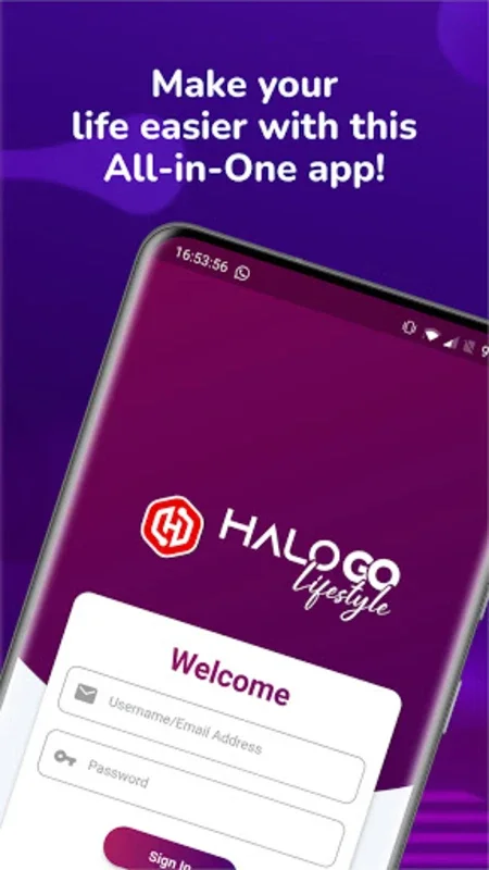 HaloGo Lifestyle for Android - Manage Finances & More