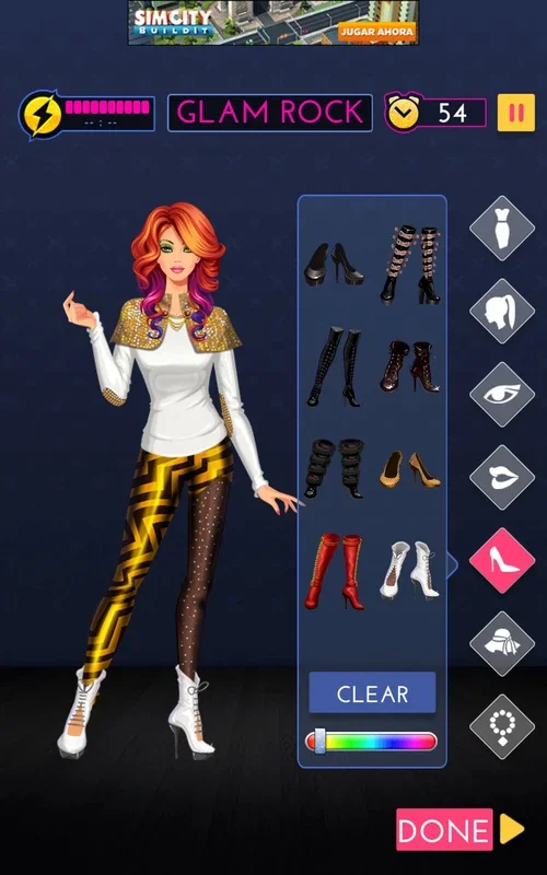 Fashion Diva for Android - Unlock Fashion Styles