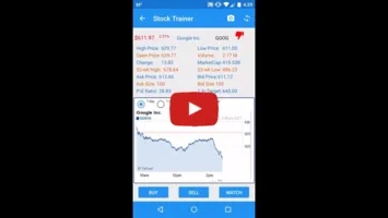 Stock Trainer for Android: Realistic Virtual Trading