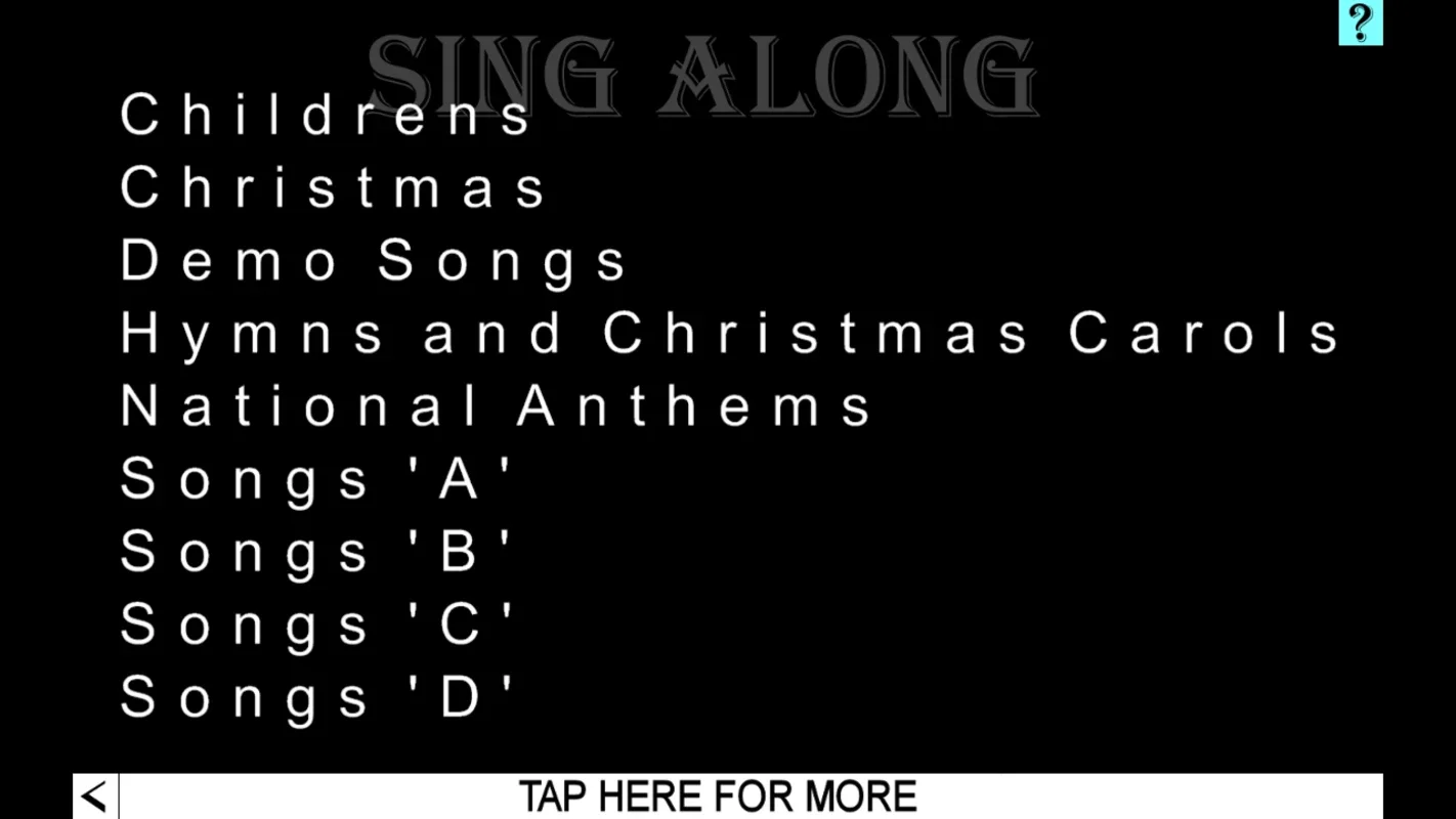 Sing Along Free for Android - Enhance Your Singing Experience