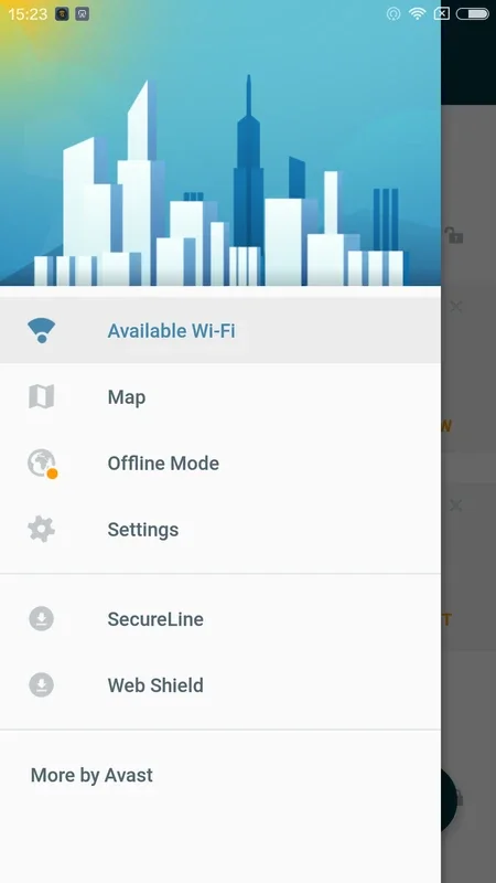 Avast Wi-Fi Finder for Android - Discover Free WiFi Easily