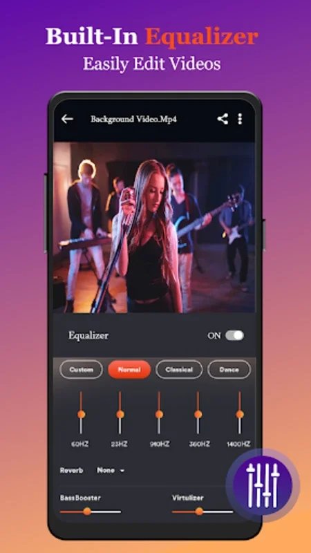 Video Player- HD Media Player for Android - Download the APK from AppHuts