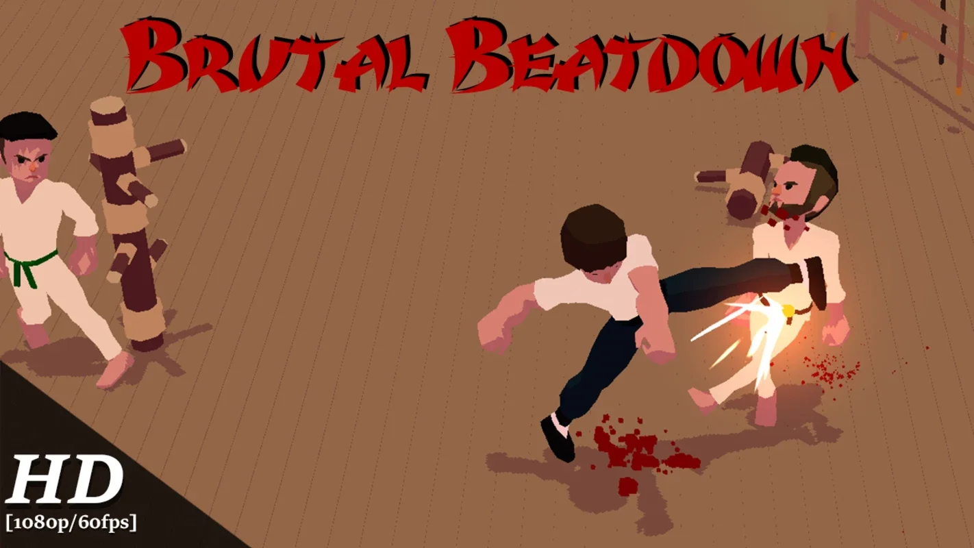 Brutal Beatdown for Android - Thrilling Action Game