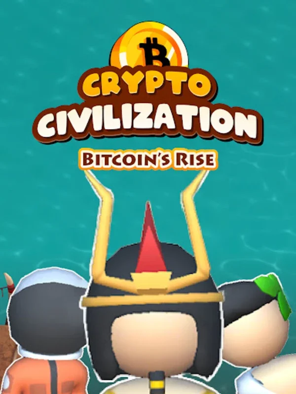 Crypto Civ: Bitcoins Rise for Android - Immersive Historical Adventure