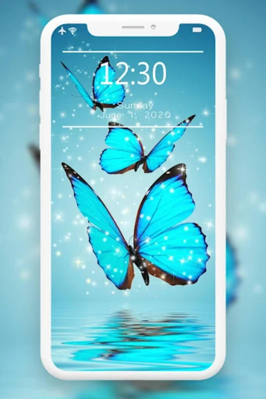 Blue Wallpaper for Android: Enhance Your Device