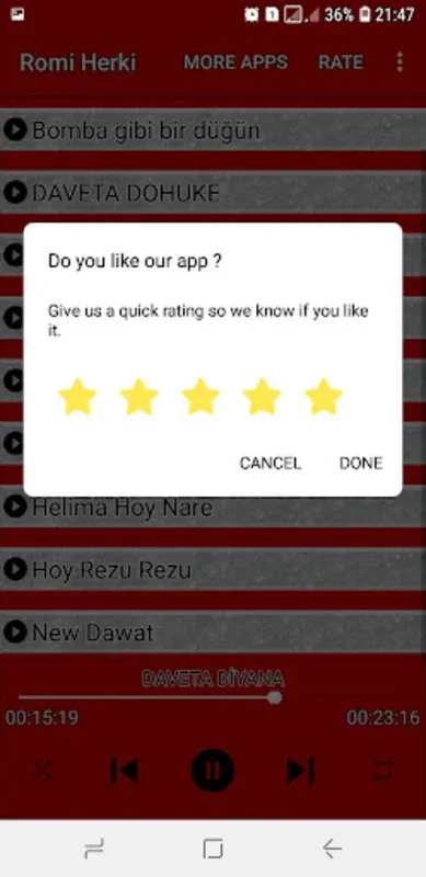 Romi Harki & ڕۆمی ھەركی for Android - Unleash Its Potential