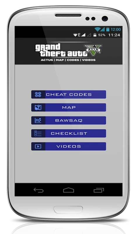 GTA 5 Cheats Codes for Android - Enhance Your Gameplay