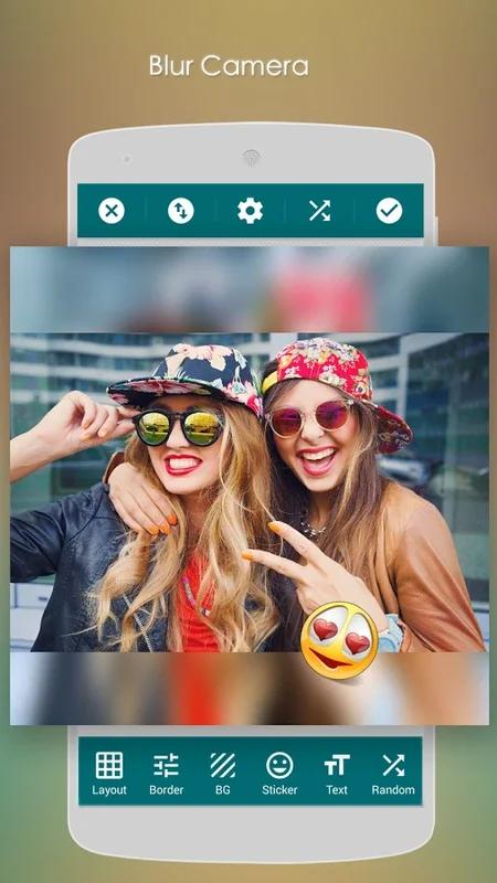 Blur Camera for Android - Capture Stunning Photos with Blur Effect