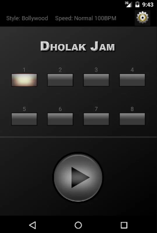 Dholak Jam for Android: Immerse in Desi Rhythms