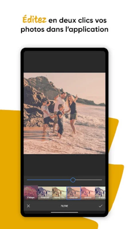 Fnac Photo for Android - Create Personalized Photo Keepsakes