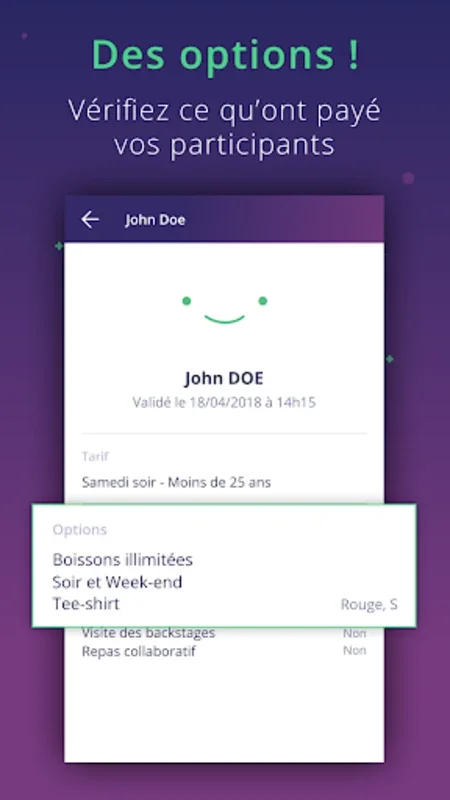 helloasso for Android - Streamline Event Management