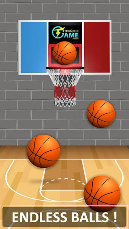 AR Basketball Game - Augmented for Android: Immersive Hoops