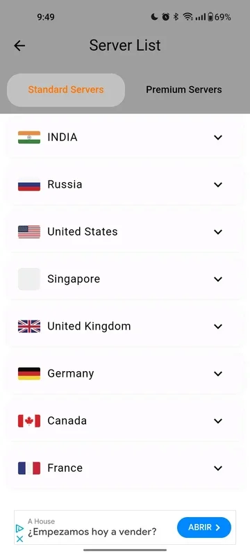 INDIA VPN - Secure VPN Proxy for Android: Secure Browsing