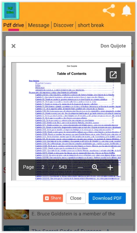 Pdf Drive for Android: Access a Vast PDF Library