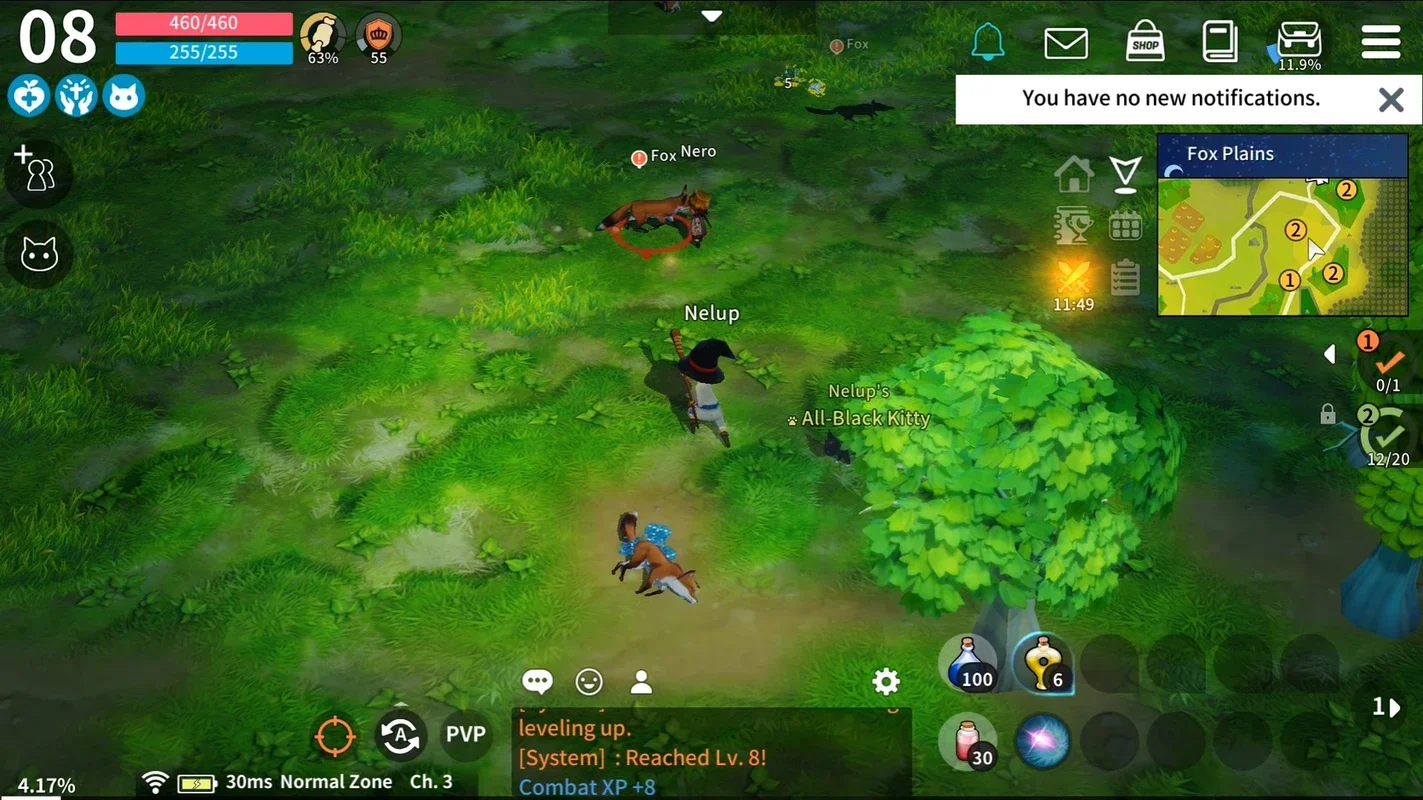 Moonlight Sculptor for Android - Immersive MMORPG