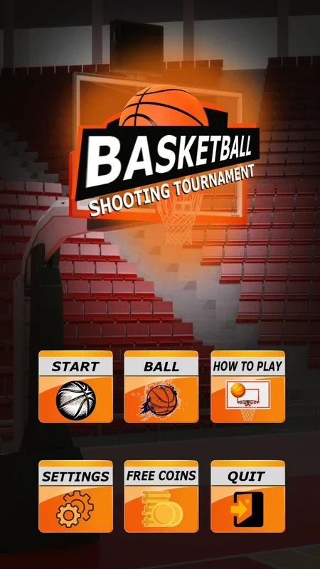 Basketball Shooting Tournament for Android - Enhance Your Skills