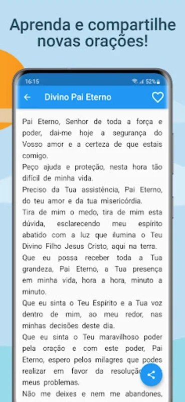 Liturgia Diária for Android - Enhance Your Spiritual Journey