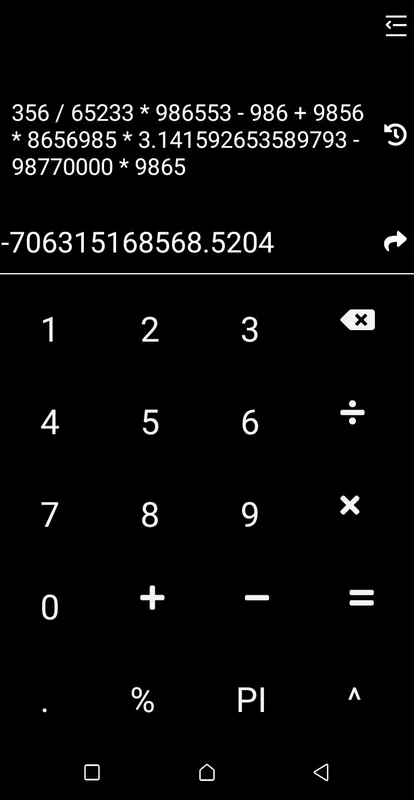 Smart Calculator for Android: Simplify Your Calculations