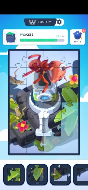 Jigsaw Puzzle Online for Android - Engaging Puzzle Fun