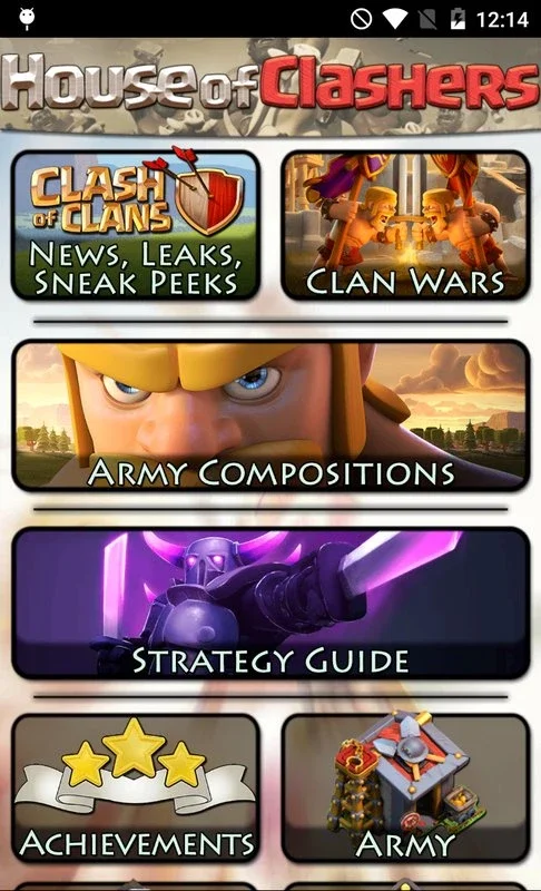 Clash of Clans Guide Pro for Android: Master the Game