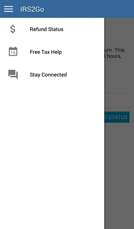 IRS2Go for Android - Download the APK from AppHuts