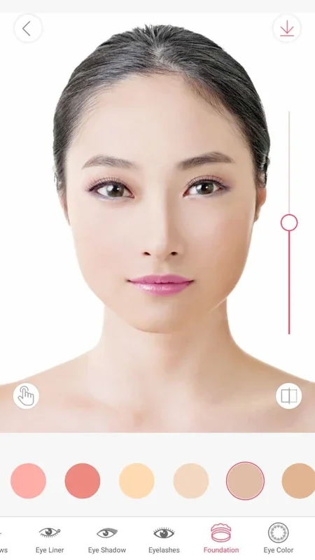 Pretty Makeup for Android - Enhance Your Beauty