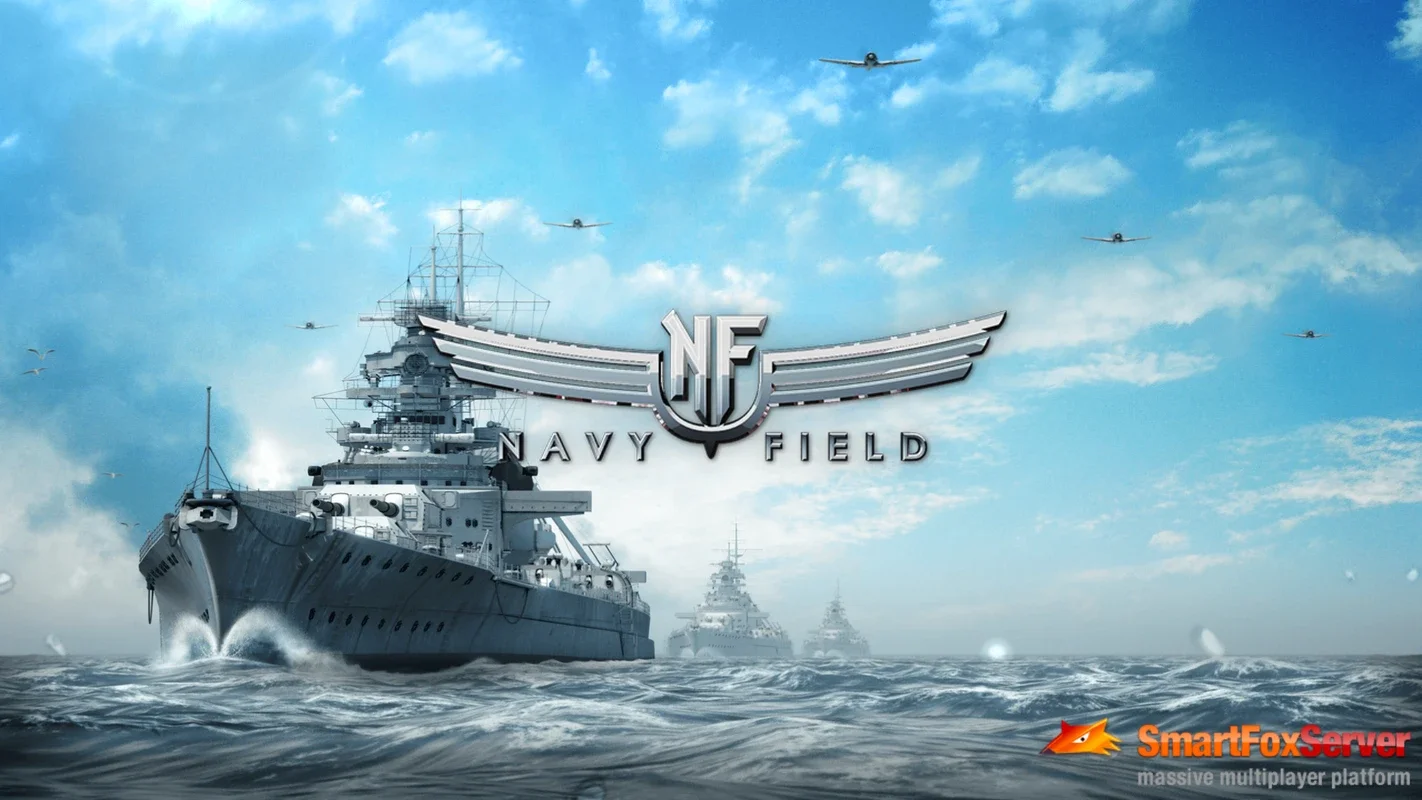 Navy Field for Android - Download the APK from AppHuts