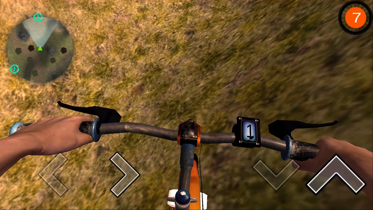 MTB Hill Bike Rider for Android - Thrilling Rides Await