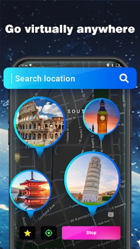 Fake GPS Location for Android: Spoof Locations Easily