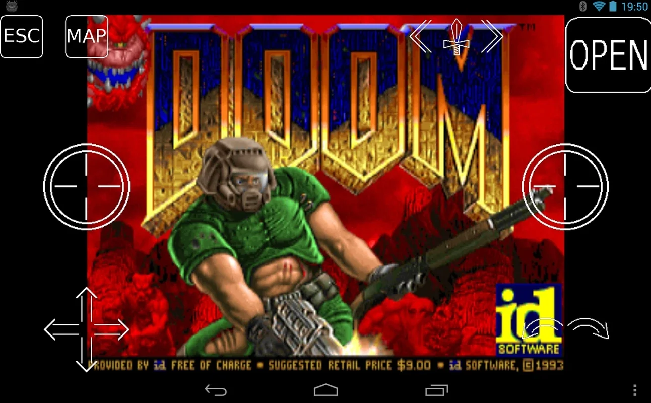 Original Doom for Android - Classic Gaming on Mobile