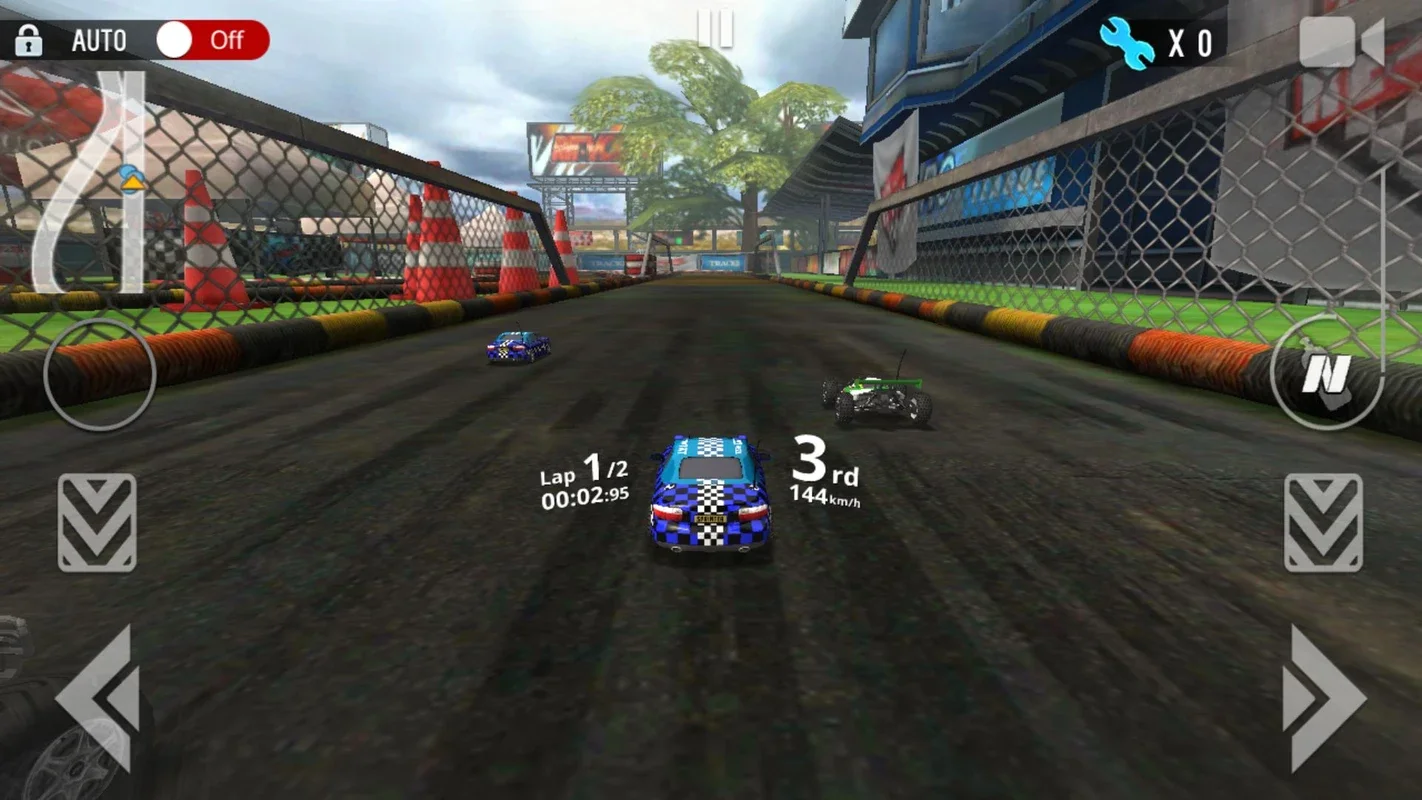 Re-Volt 3 for Android: Thrilling Remote Control Races