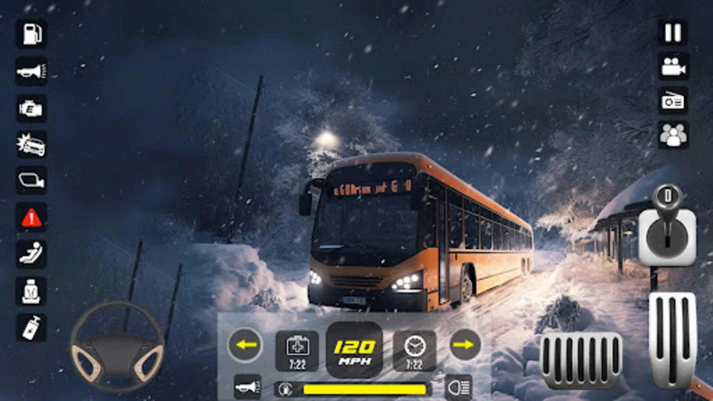 Bus City Driving for Android - Experience the Thrill of Bus Driving