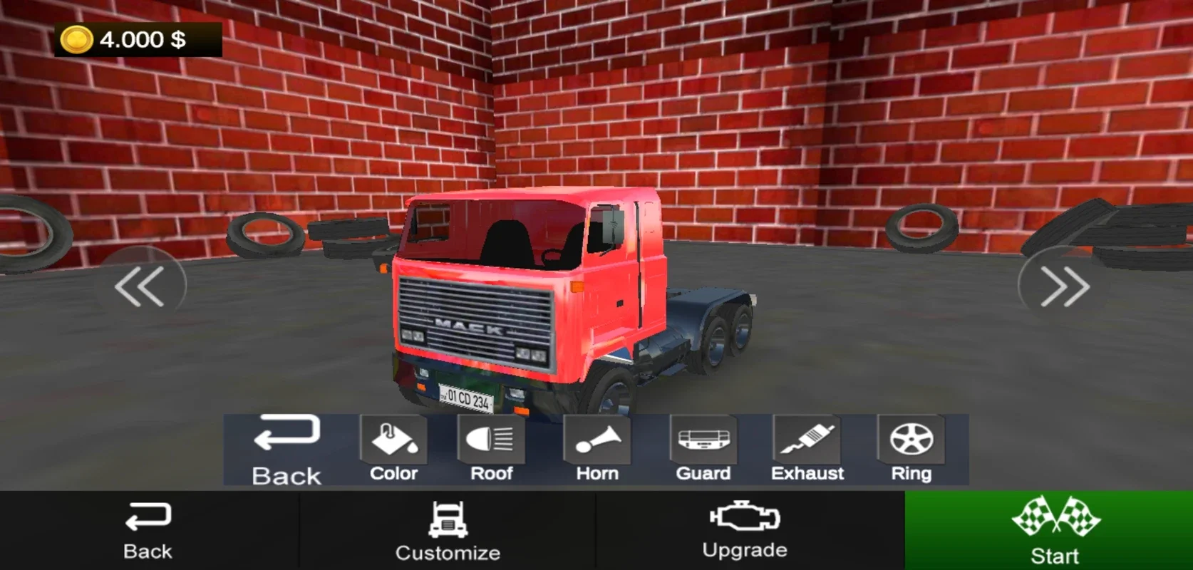 Euro Heavy Truck Drive-Driving Simulator for Android: Realistic Driving Experience