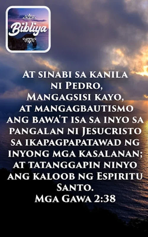 Bible in Tagalog for Android: Access Sacred Texts