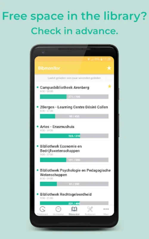 Quivr for Android: Streamline Student Life in Flanders