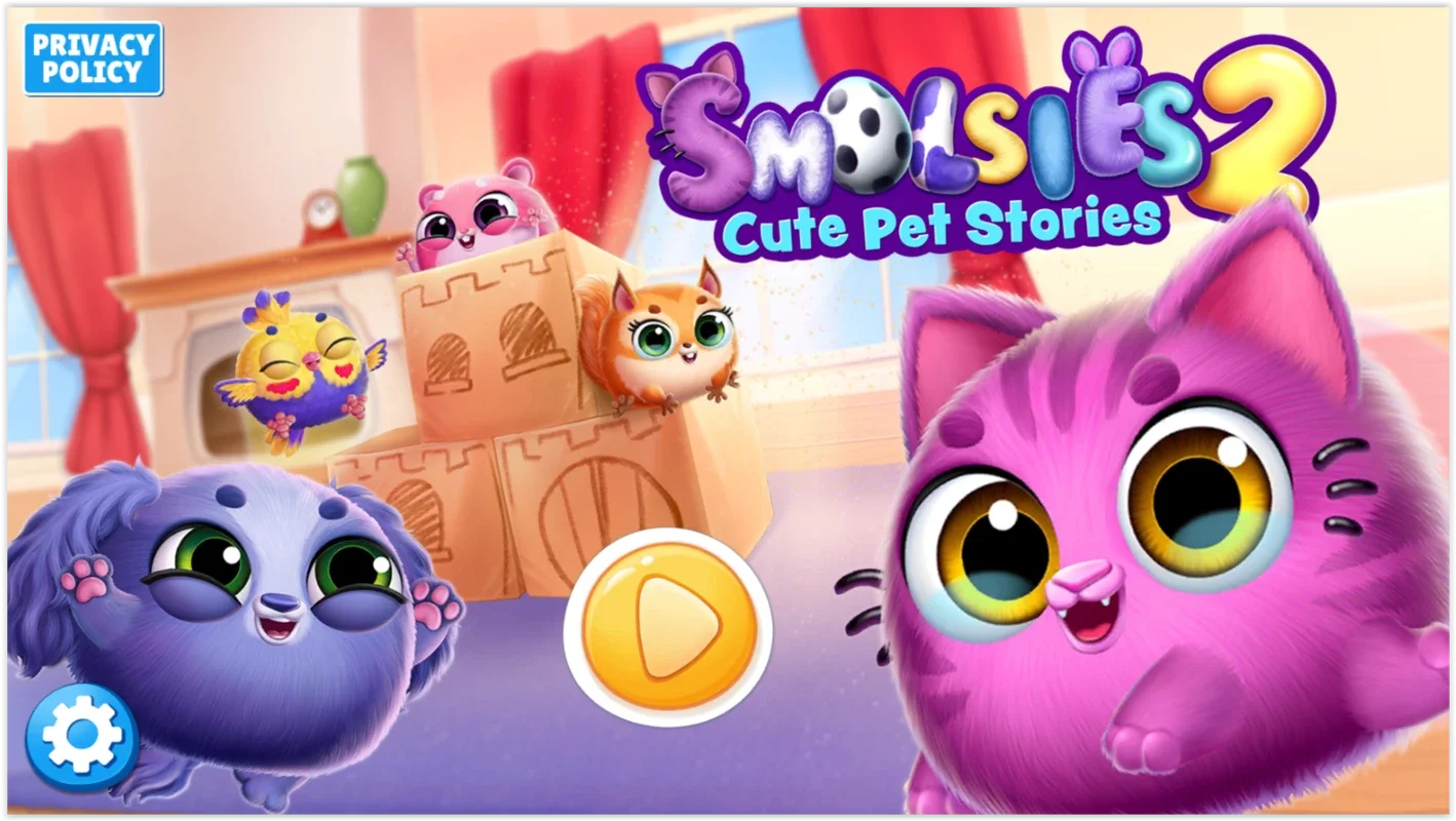 Smolsies 2 for Android - Fun and Charming App