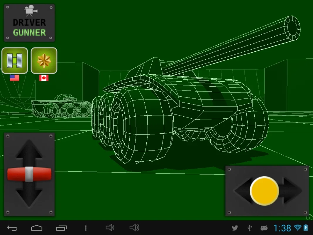 SWAAG for Android - Experience Unrivaled Tank Combat