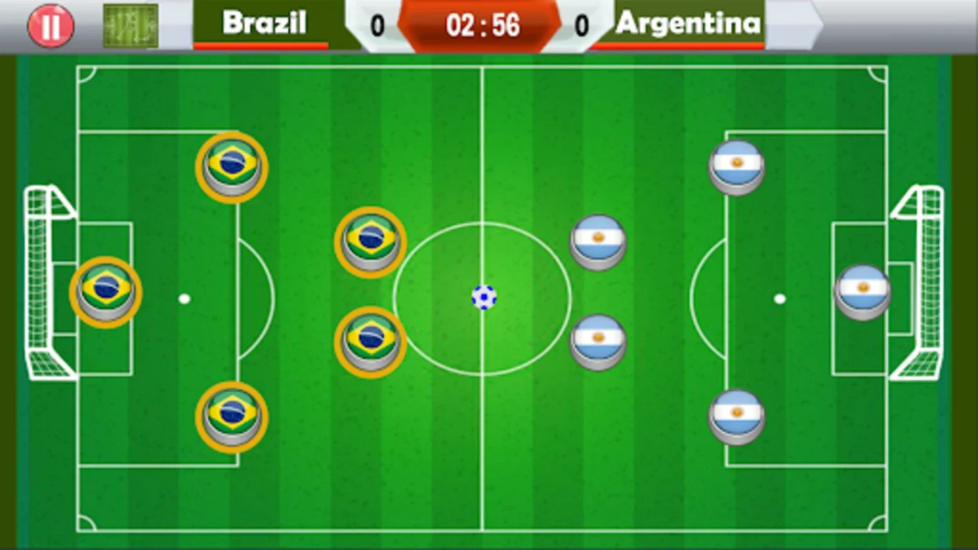 Brazil Soccer for Android: A Multifaceted Soccer Experience