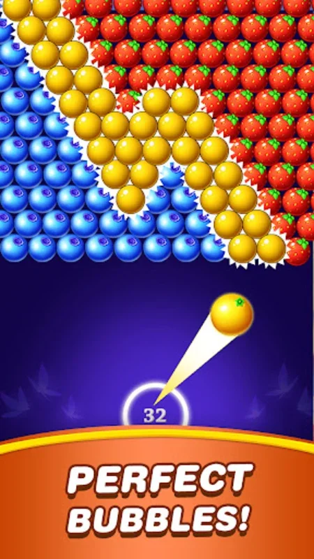 Bubble Shooter 3 for Android - Addictive Puzzle Game