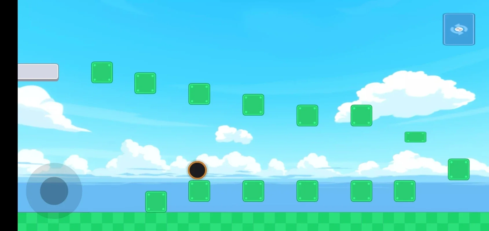 Hole Parkour 2D on Android - Free APK Download