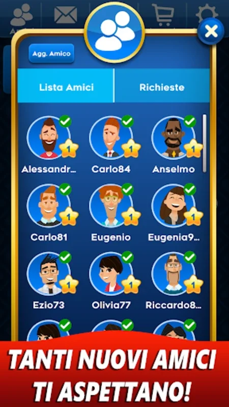 Scopa Online - Gioco di Carte for Android: Play and Connect