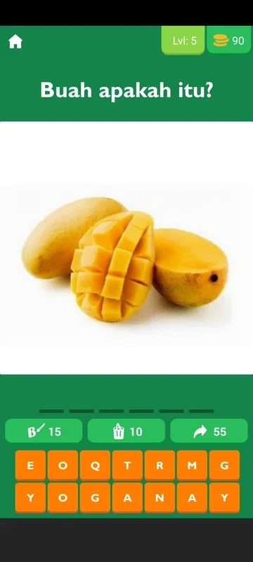 Tebak buah-buahan for Android - Test Your Fruit Knowledge