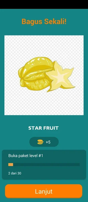 Fruit Puzzle for Android: Engaging Puzzle Fun