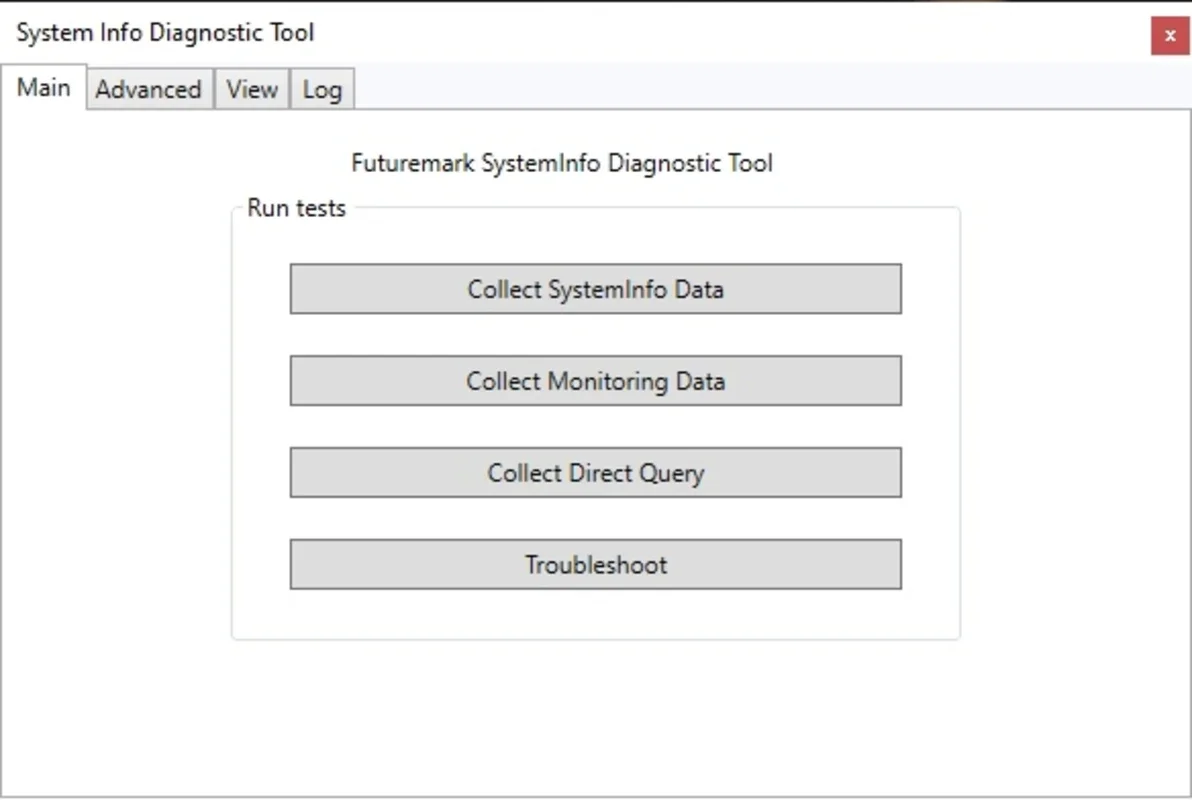 Futuremark SystemInfo: Streamline Hardware Identification for Windows