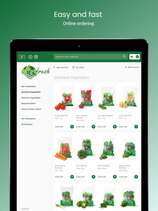 Agrifresh for Android - Download the APK from AppHuts