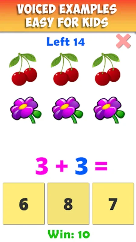 Numbers for kids 1 to 100. Lea for Android - Download the APK